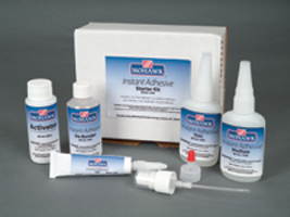 Adhesives