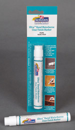 Ultra� Bond Waterborne Clear Finish Marker
