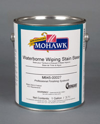 Waterborne Wiping Stain Base