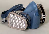 Professional Series Respirator Assembly