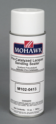 Pre-Catalyzed Sanding Sealer