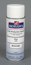 C.A.B. Production Topcoat Clears