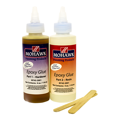 Mohawk  Epoxy Glue Liquid M745-2001