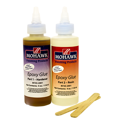 MAGIC 1800G EPOXY GLUE (Resin 1000g + Hardener 800g) - 7Mart