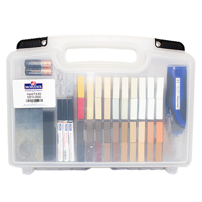 Mohawk Finishing Products Touch Up And Repair Kits Hard Fill Kit
