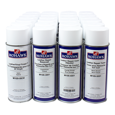 Mohawk  Leather Repair Aerosols M850-9005