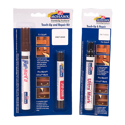 Mohawk Mohawk Finishing Products Touch Up And Repair Kits