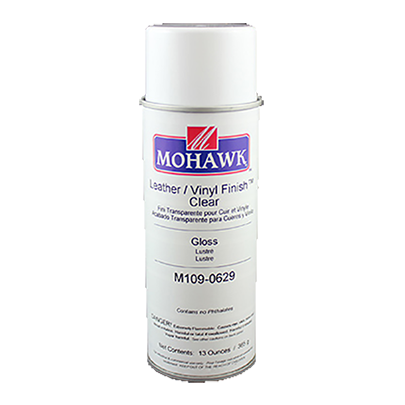 Mohawk M102-0025 High Performance Clear Acrylic Aerosol 13 oz, Matte 