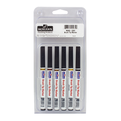 Black Wood Touch up Marker Mohawk - Repair Furniture Pen :  Musical Instruments