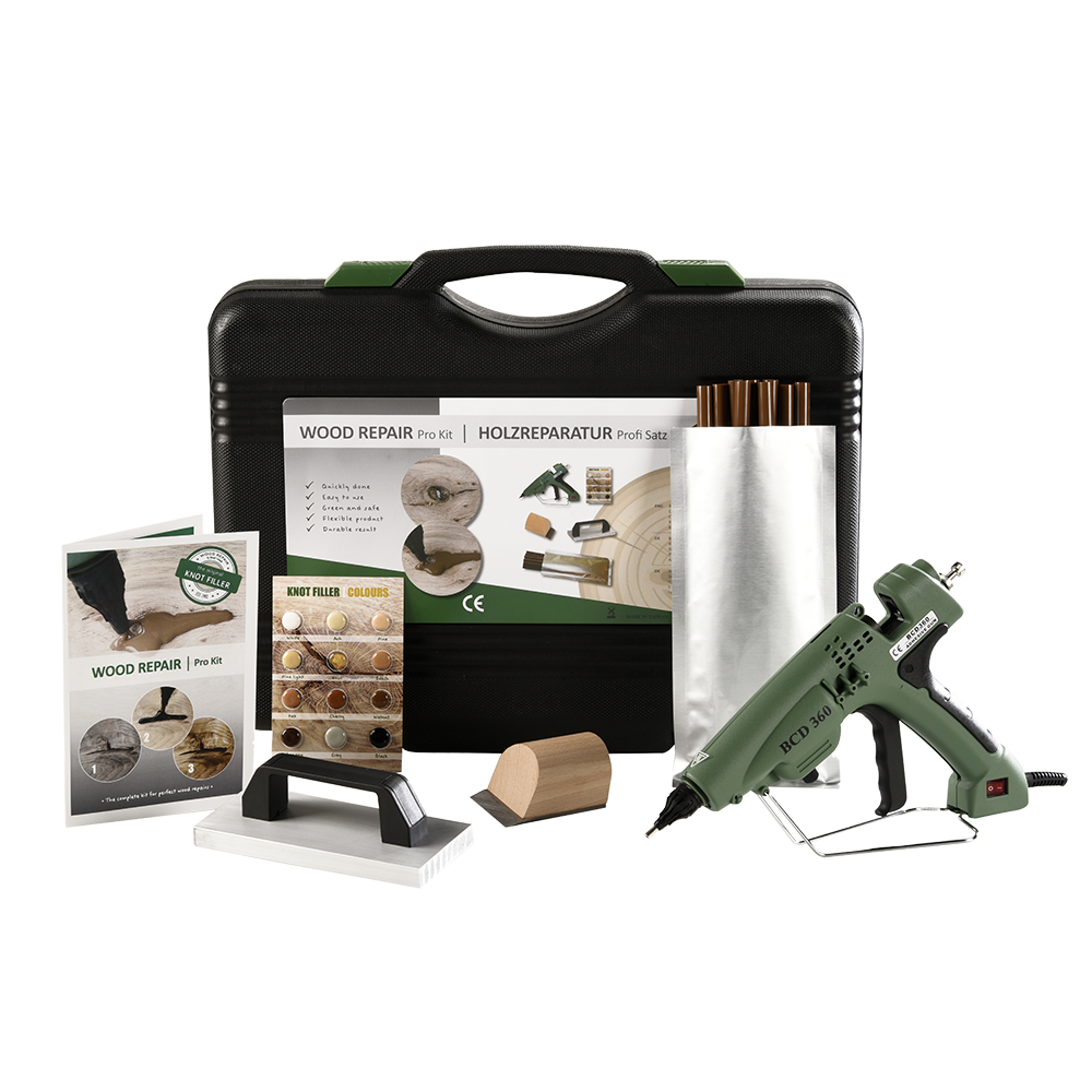 Mohawk Wood And Leather Finishing Products Knot Filler Repair Kit